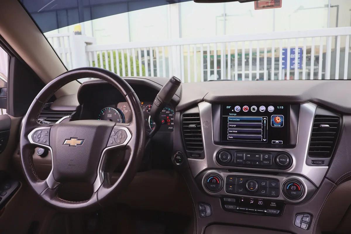 2018 Chevrolet Tahoe Premier - GCC Specs-7-7