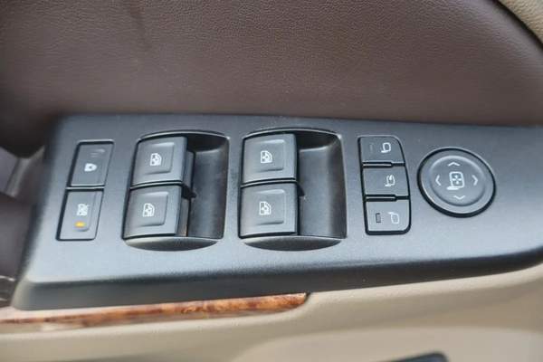 2018 Chevrolet Tahoe Premier - GCC Specs