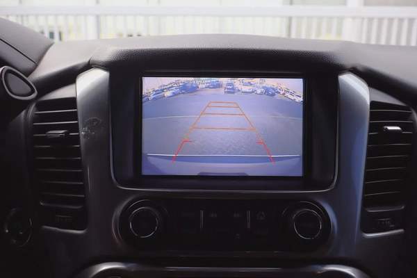 2018 Chevrolet Tahoe Premier - GCC Specs