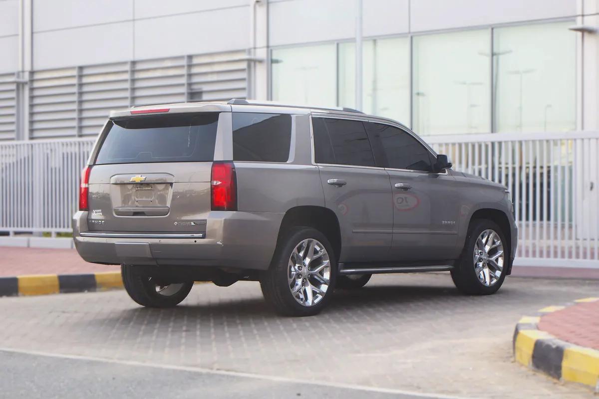 2018 Chevrolet Tahoe Premier - GCC Specs-13-13