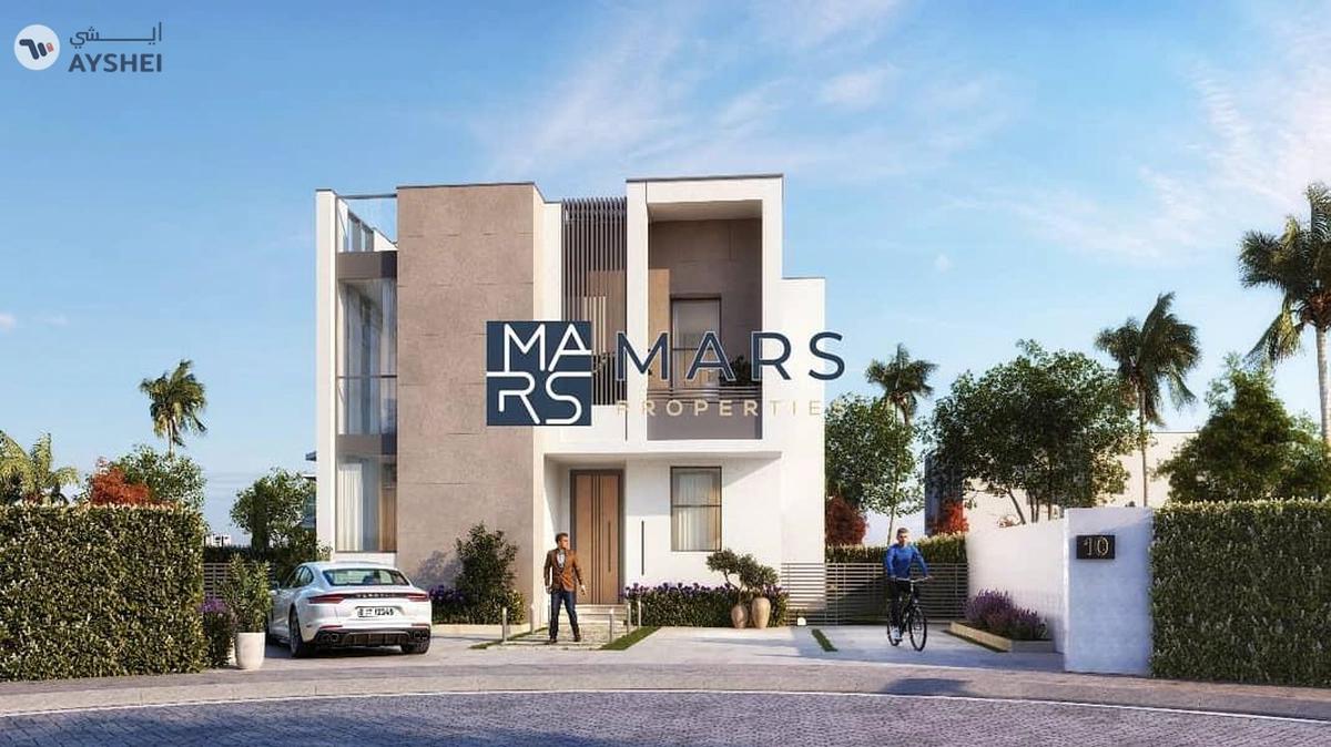 Direct From Developer | 6 Bedroom Luxury Villas | 5% Down Payment | 3 Years Payment Plan-9-9