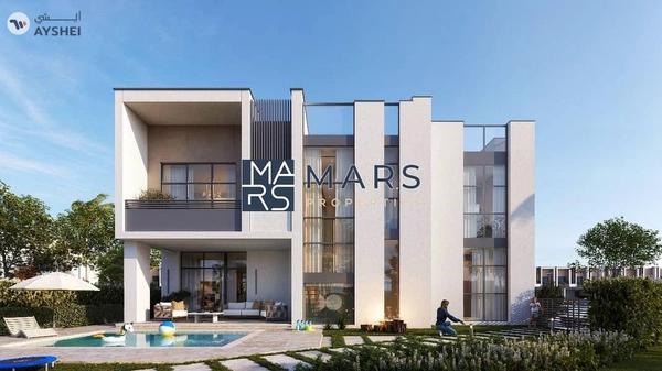 Direct From Developer | 6 Bedroom Luxury Villas | 5% Down Payment | 3 Years Payment Plan