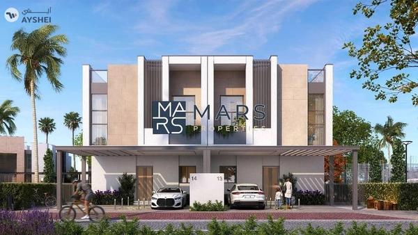 Direct From Developer | 6 Bedroom Luxury Villas | 5% Down Payment | 3 Years Payment Plan