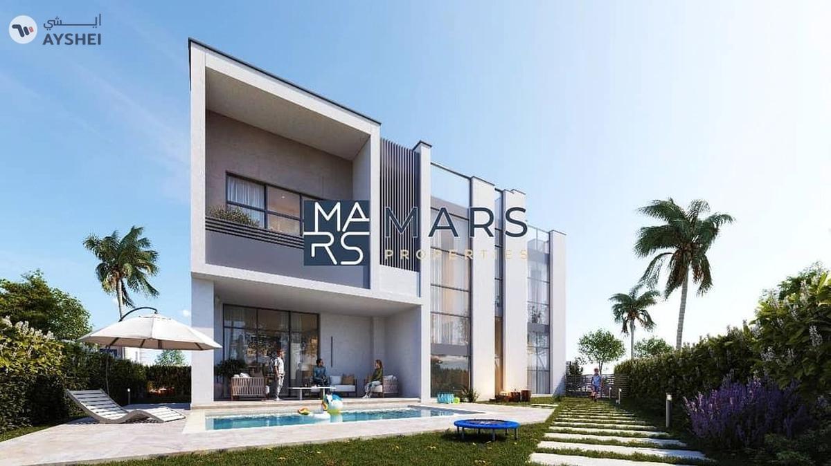 Direct From Developer | 6 Bedroom Luxury Villas | 5% Down Payment | 3 Years Payment Plan-2-2