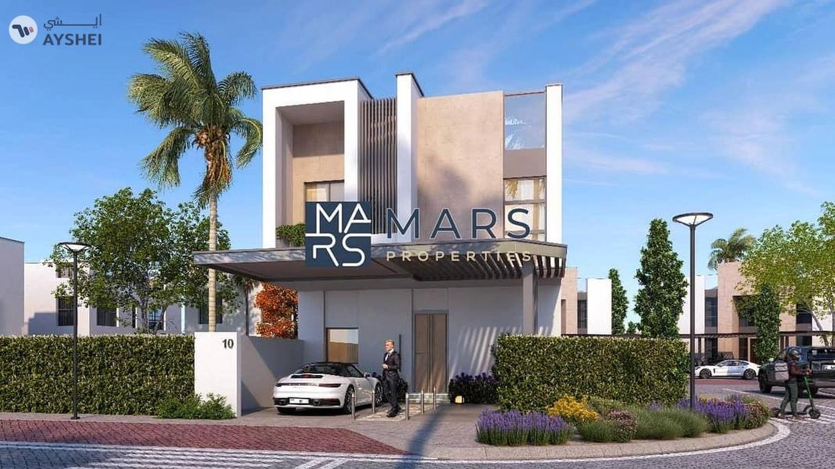 Direct From Developer | 6 Bedroom Luxury Villas | 5% Down Payment | 3 Years Payment Plan-4-4