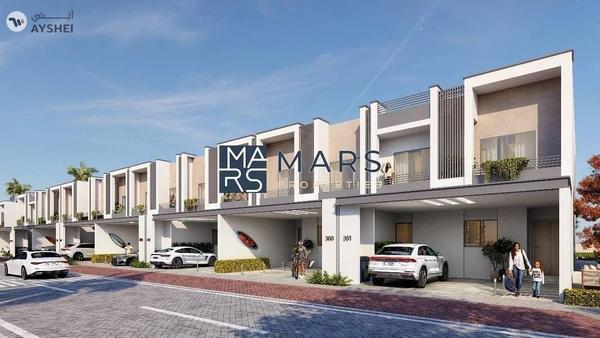 Direct From Developer | 6 Bedroom Luxury Villas | 5% Down Payment | 3 Years Payment Plan