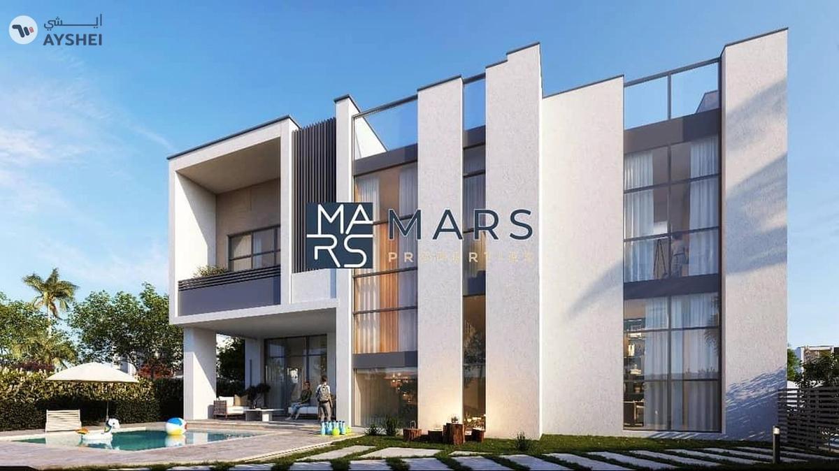 Direct From Developer | 6 Bedroom Luxury Villas | 5% Down Payment | 3 Years Payment Plan-8-8