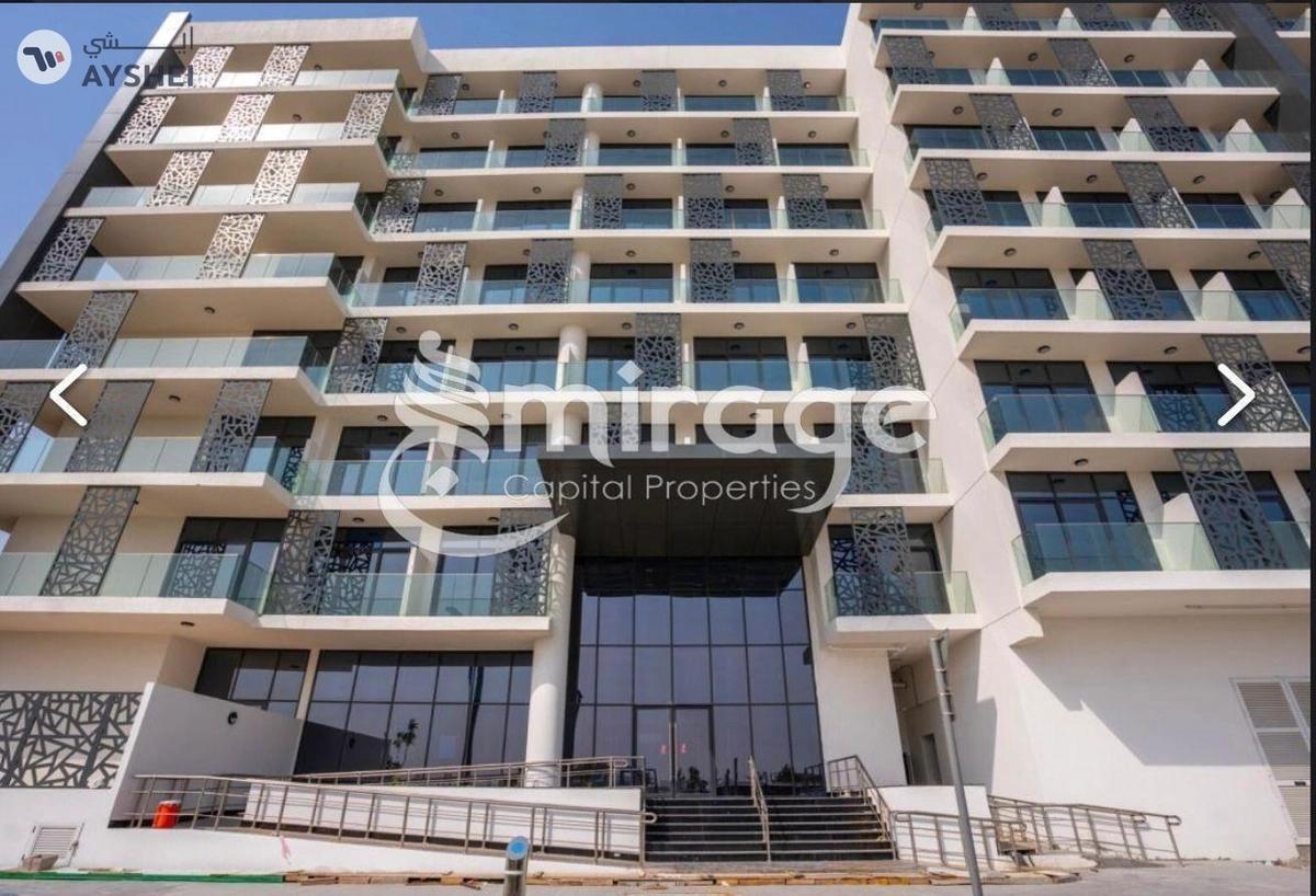 APARTMENT FOR RENT IN THE GATE, MASDAR CITY-0-landscape
