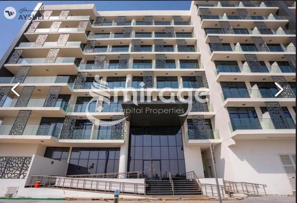 APARTMENT FOR RENT IN THE GATE, MASDAR CITY