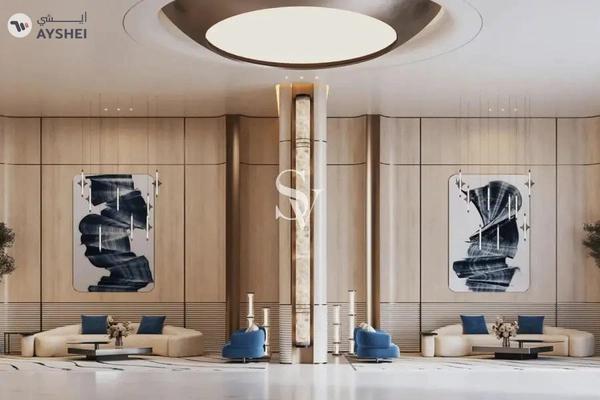 Binghatti Skyhall, Business Bay, Dubai