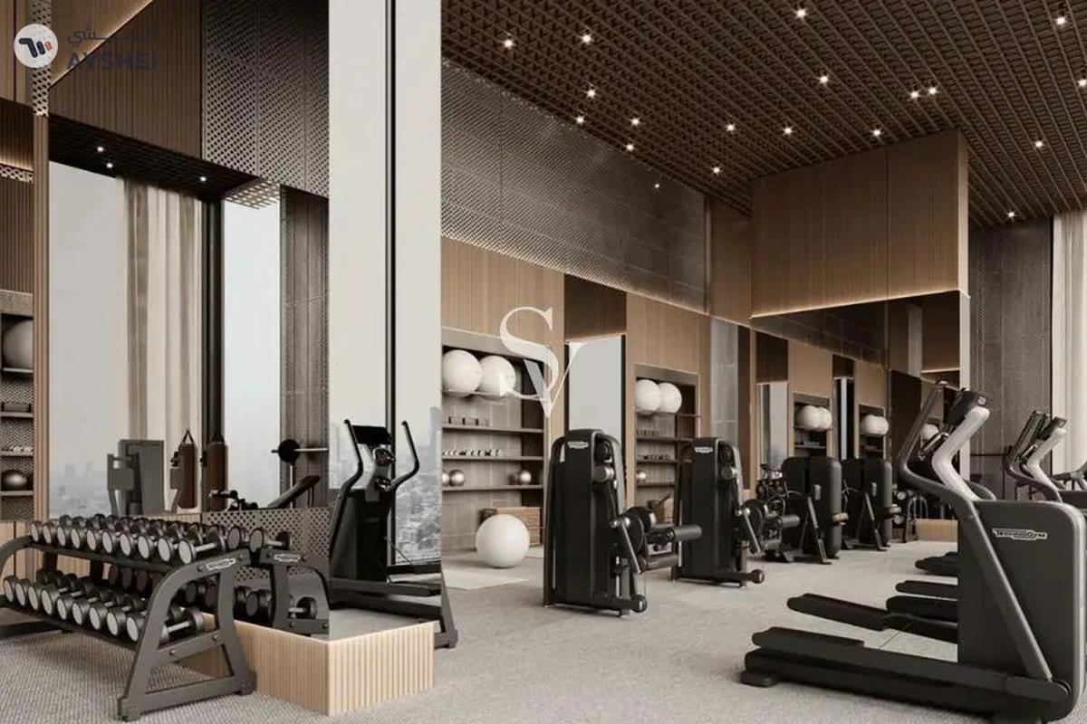 Binghatti Skyhall, Business Bay, Dubai-4-4