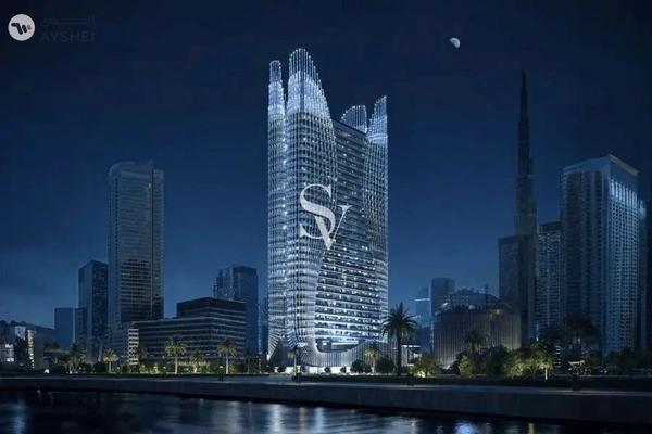 Binghatti Skyhall, Business Bay, Dubai