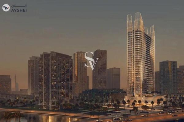 Binghatti Skyhall, Business Bay, Dubai