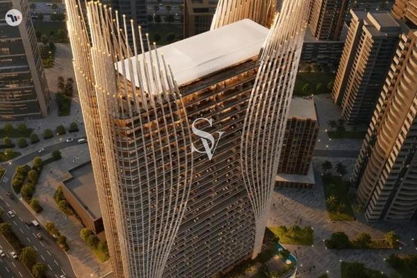 Binghatti Skyhall, Business Bay, Dubai