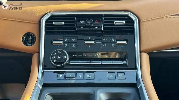 Nissan Patrol LE Platinum City 3.5L