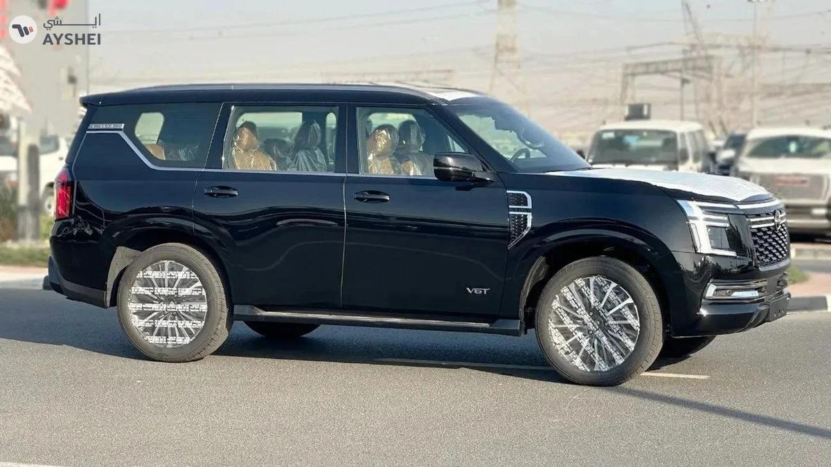 Nissan Patrol LE Platinum City 3.5L-5-5