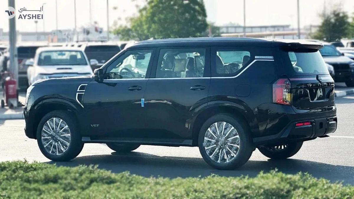 Nissan Patrol LE Platinum City 3.5L-15-15
