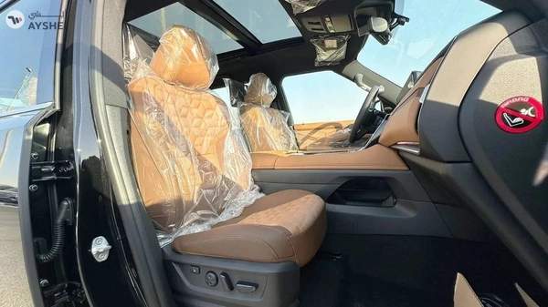 Nissan Patrol LE Platinum City 3.5L