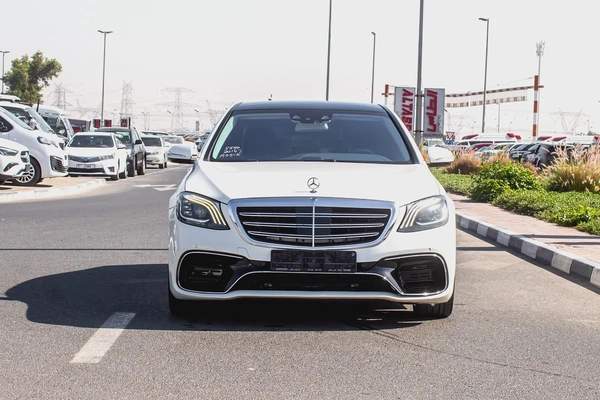 2014 - MERCEDES BENZ S550 - IMMACULATE CONDTION - LOW MILLAGE