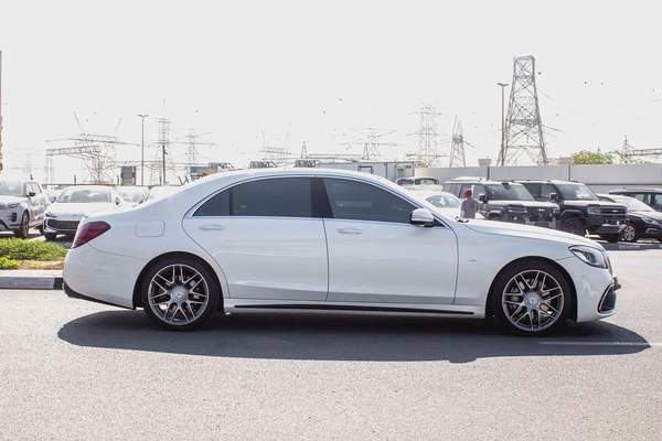 2014 - MERCEDES BENZ S550 - IMMACULATE CONDTION - LOW MILLAGE