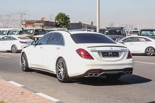 2014 - MERCEDES BENZ S550 - IMMACULATE CONDTION - LOW MILLAGE