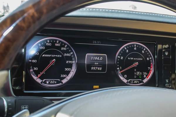 2014 - MERCEDES BENZ S550 - IMMACULATE CONDTION - LOW MILLAGE