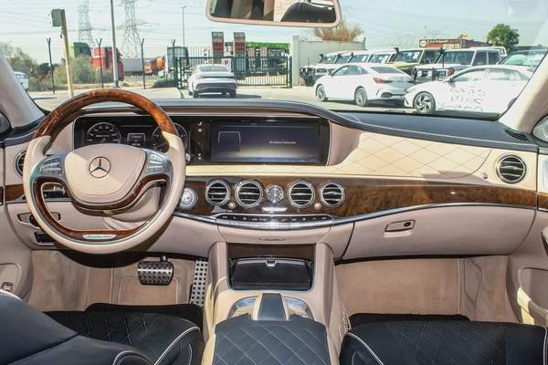 2014 - MERCEDES BENZ S550 - IMMACULATE CONDTION - LOW MILLAGE
