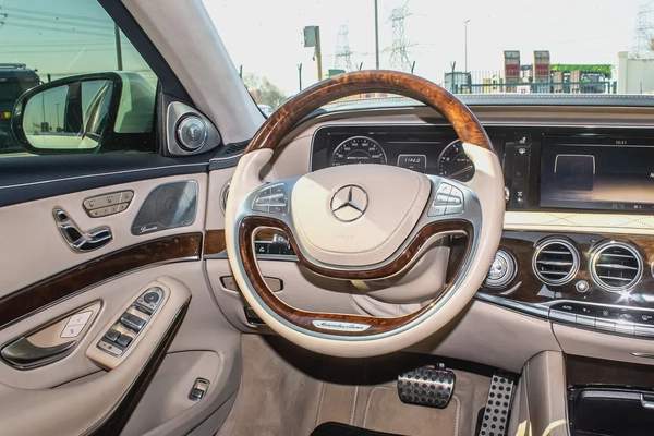 2014 - MERCEDES BENZ S550 - IMMACULATE CONDTION - LOW MILLAGE