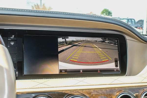 2014 - MERCEDES BENZ S550 - IMMACULATE CONDTION - LOW MILLAGE