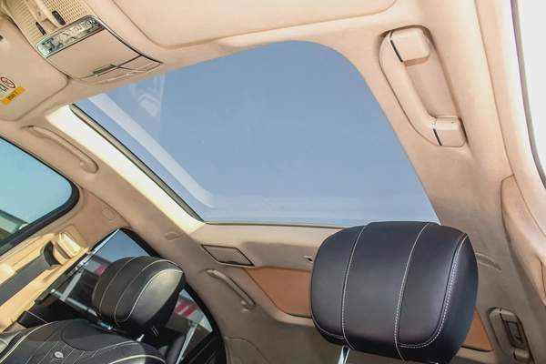 2014 - MERCEDES BENZ S550 - IMMACULATE CONDTION - LOW MILLAGE