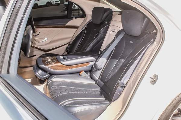 2014 - MERCEDES BENZ S550 - IMMACULATE CONDTION - LOW MILLAGE