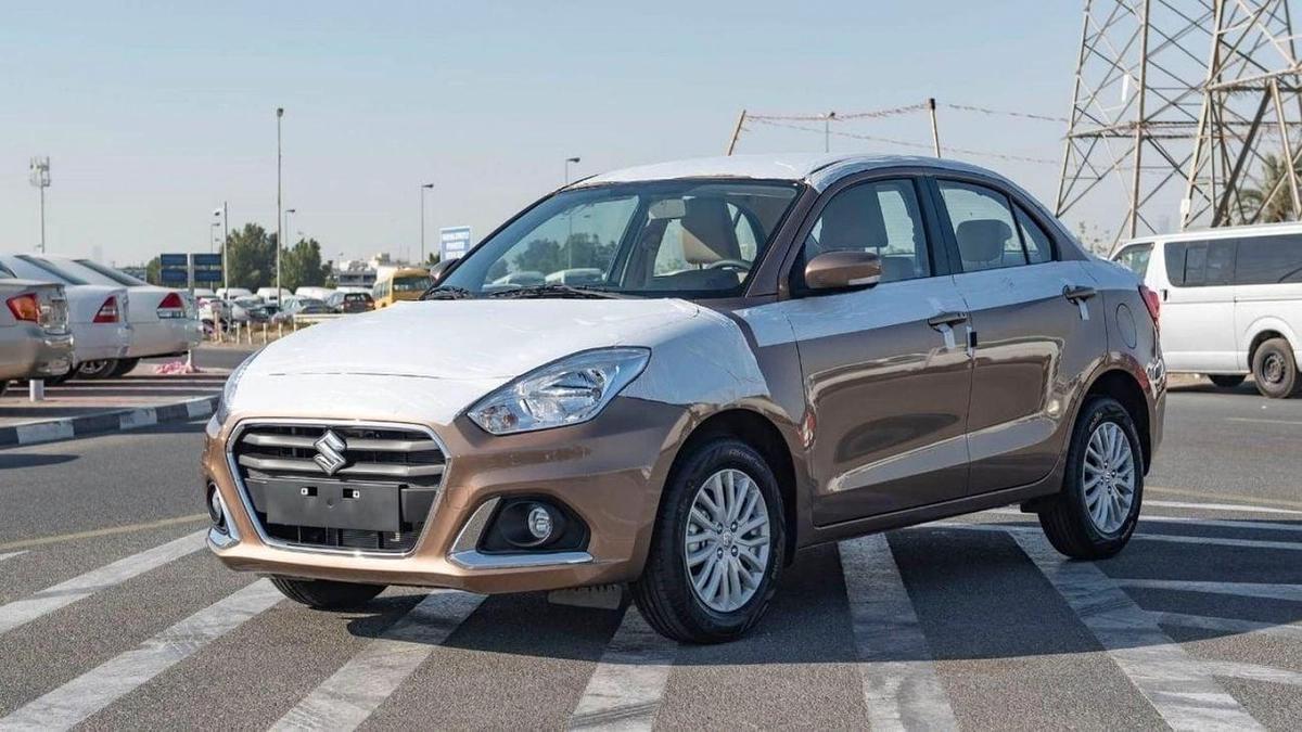 Suzuki Dzire DZAIRE 1.2L-0-0
