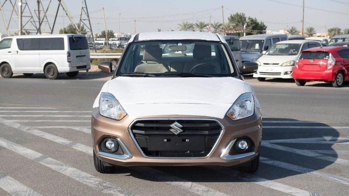 Suzuki Dzire DZAIRE 1.2L-1-1