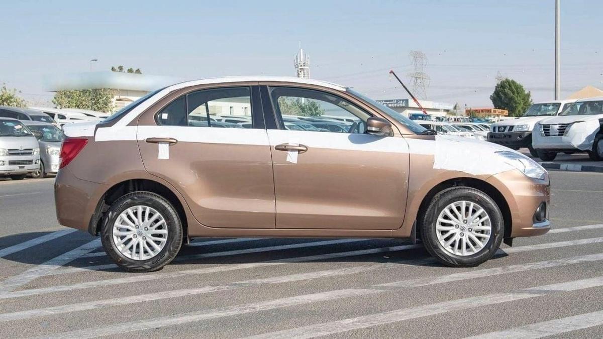 Suzuki Dzire DZAIRE 1.2L-2-2