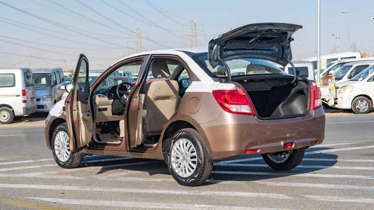 Suzuki Dzire DZAIRE 1.2L-3-3