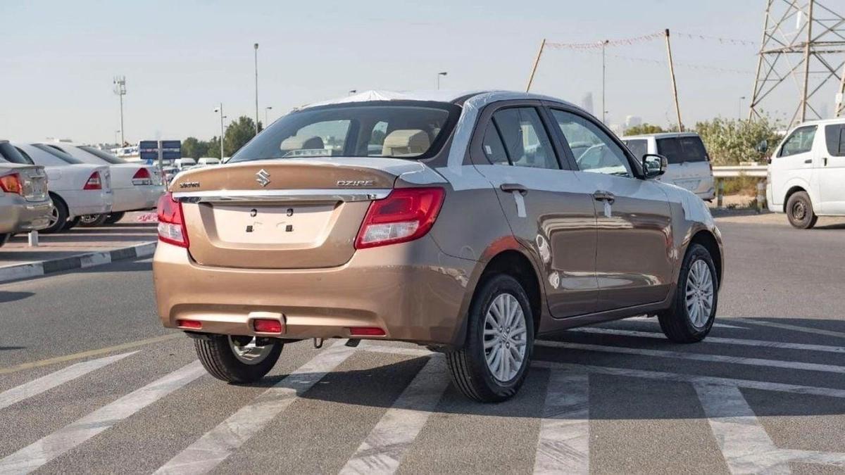 Suzuki Dzire DZAIRE 1.2L-4-4