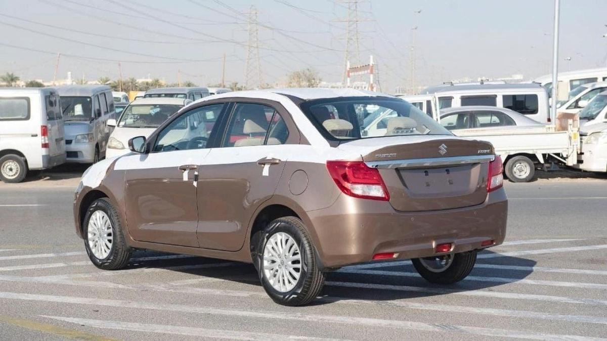 Suzuki Dzire DZAIRE 1.2L-6-6