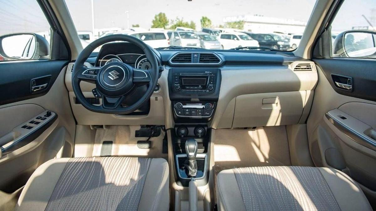 Suzuki Dzire DZAIRE 1.2L-8-8