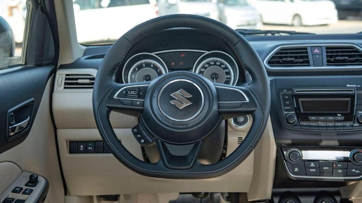 Suzuki Dzire DZAIRE 1.2L-9-9