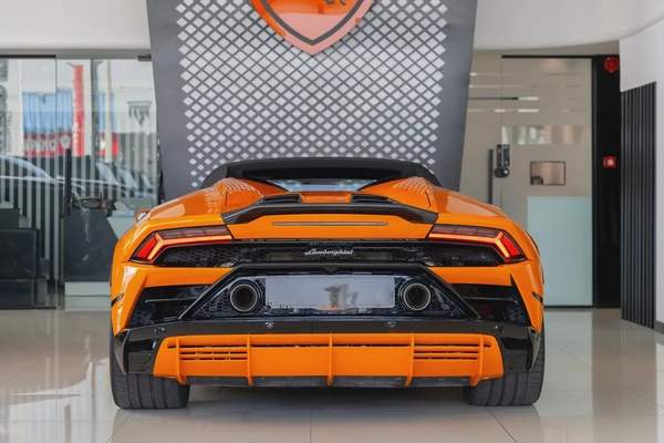 2024 LAMBORGHINI HURACÁN EVO SPYDER | FULL OPTIONS | CARBON FIBER | EUROPEAN SPECS