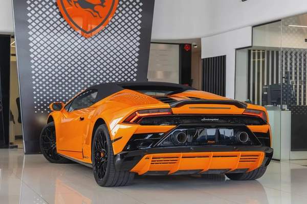 2024 LAMBORGHINI HURACÁN EVO SPYDER | FULL OPTIONS | CARBON FIBER | EUROPEAN SPECS