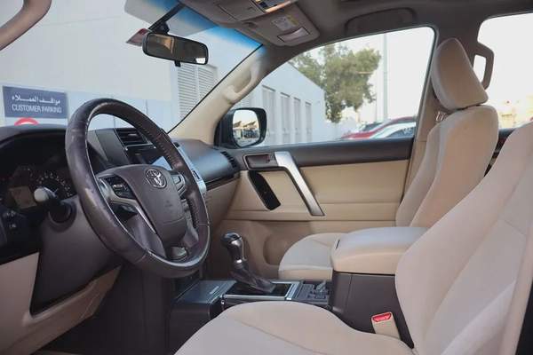 Toyota Prado GXR V6 2021