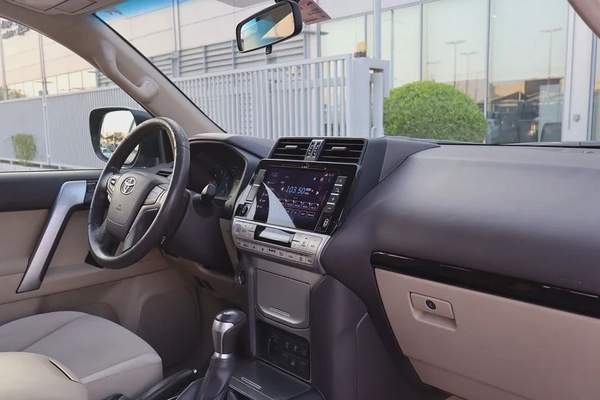 Toyota Prado GXR V6 2021