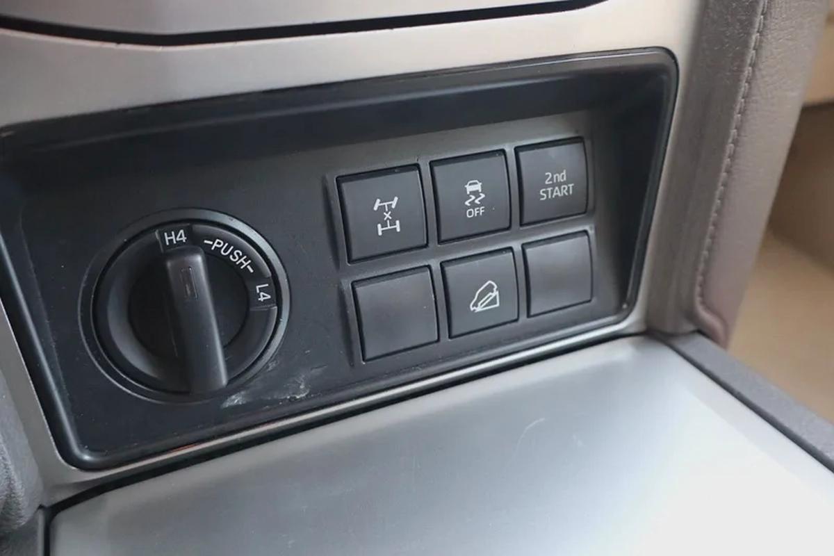 Toyota Prado GXR V6 2021-8-8