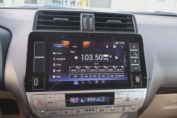 Toyota Prado GXR V6 2021