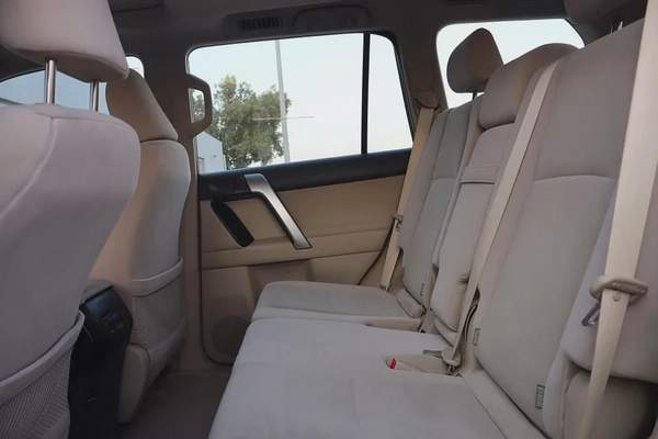 Toyota Prado GXR V6 2021