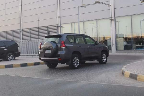 Toyota Prado GXR V6 2021