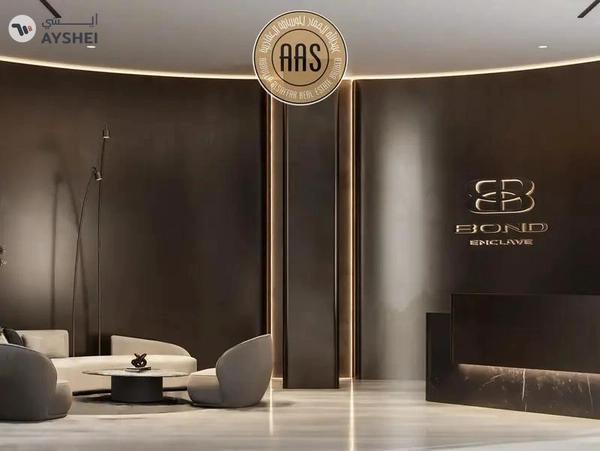 Luxury apartment || 10% down payment & pay 1% Monthly || arjan