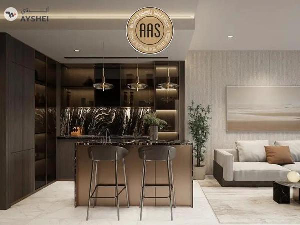 Luxury apartment || 10% down payment & pay 1% Monthly || arjan