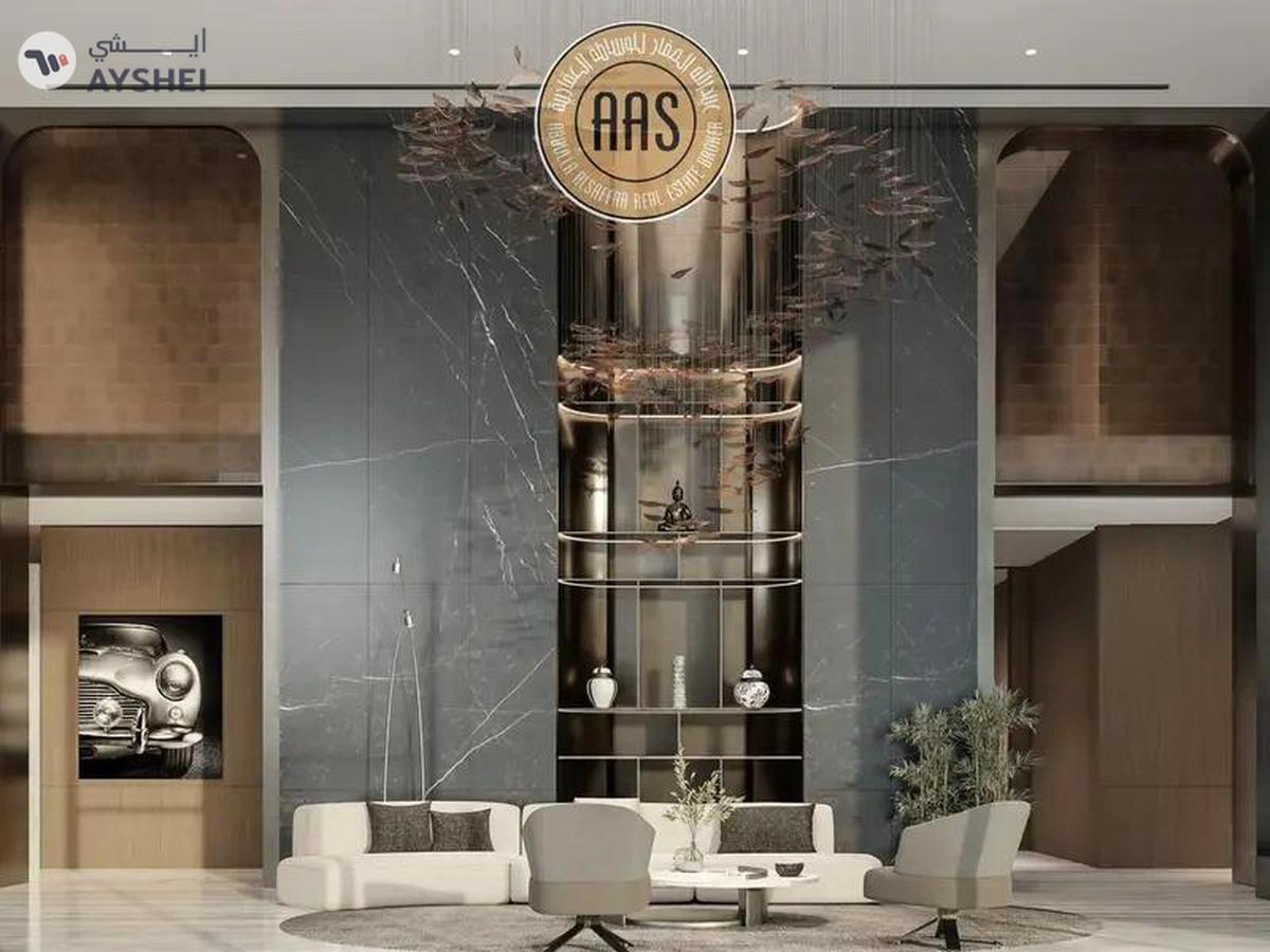 Luxury apartment || 10% down payment & pay 1% Monthly || arjan-1-landscape